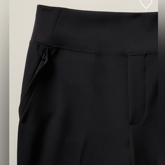 NWT-Athleta Black Endless Pant, Size 4/P, 4, 2/T, 10, 8 - Picture 2 of 10
